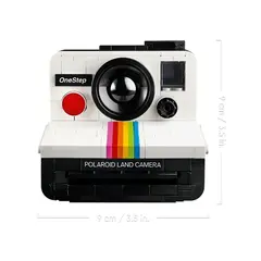 ლეგო LEGO Ideas Polaroid OneStep SX-70 - TechMall.geლეგო LEGO Ideas Polaroid OneStep SX-70 - TechMall.ge ,ლეგო LEGO Ideas Polaroid OneStep SX-70 - TechMall.ge
