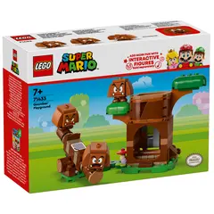 ლეგო Lego Super Mario Goombas' Playground - TechMall.geლეგო Lego Super Mario Goombas' Playground - TechMall.ge ,ლეგო Lego Super Mario Goombas' Playground - TechMall.ge