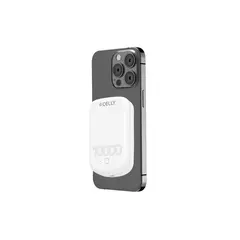 პორტატული დამტენი Celly Grs 10W Wireless Power bank (10000mAh) White - TechMall.geპორტატული დამტენი Celly Grs 10W Wireless Power bank (10000mAh) White - TechMall.ge ,პორტატული დამტენი Celly Grs 10W Wireless Power bank (10000mAh) White - TechMall.ge