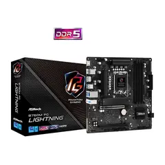 დედა დაფა ASROCK MB B760 S1700 MATX B760M PG LIGHTNING - TechMall.geდედა დაფა ASROCK MB B760 S1700 MATX B760M PG LIGHTNING - TechMall.ge ,დედა დაფა ASROCK MB B760 S1700 MATX B760M PG LIGHTNING - TechMall.ge