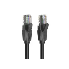 ქსელის კაბელი Vention Ibebi Cat.6 UTP Patch Cable 15 m Black - TechMall.geქსელის კაბელი Vention Ibebi Cat.6 UTP Patch Cable 15 m Black - TechMall.ge ,ქსელის კაბელი Vention Ibebi Cat.6 UTP Patch Cable 15 m Black - TechMall.ge