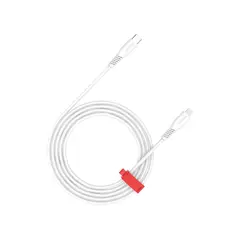 USB კაბელი Canyon USB-C to Lightning 30W Cable (1.2m) - White - TechMall.geUSB კაბელი Canyon USB-C to Lightning 30W Cable (1.2m) - White - TechMall.ge ,USB კაბელი Canyon USB-C to Lightning 30W Cable (1.2m) - White - TechMall.ge