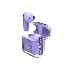 ყურსასმენი Celly SHEER True Wireless Earbuds Violet - TechMall.geყურსასმენი Celly SHEER True Wireless Earbuds Violet - TechMall.ge ,ყურსასმენი Celly SHEER True Wireless Earbuds Violet - TechMall.ge