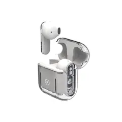 ყურსასმენი Celly SHEER True Wireless Earbuds White - TechMall.geყურსასმენი Celly SHEER True Wireless Earbuds White - TechMall.ge ,ყურსასმენი Celly SHEER True Wireless Earbuds White - TechMall.ge