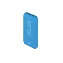 პორტატული დამტენი Celly 10W Energy Power Bank (10000mAh) Blue - TechMall.geპორტატული დამტენი Celly 10W Energy Power Bank (10000mAh) Blue - TechMall.ge ,პორტატული დამტენი Celly 10W Energy Power Bank (10000mAh) Blue - TechMall.ge