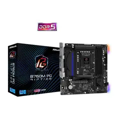 დედა დაფა Asrock MB B760 S1700 MATX B760M PG RIPTIDE - TechMall.geდედა დაფა Asrock MB B760 S1700 MATX B760M PG RIPTIDE - TechMall.ge ,დედა დაფა Asrock MB B760 S1700 MATX B760M PG RIPTIDE - TechMall.ge