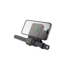 პორტატული დამტენი Celly 10W Wireless Power Bank + Apple Watch charger (10000mAh) Black - TechMall.geპორტატული დამტენი Celly 10W Wireless Power Bank + Apple Watch charger (10000mAh) Black - TechMall.ge ,პორტატული დამტენი Celly 10W Wireless Power Bank + Apple Watch charger (10000mAh) Black - TechMall.ge