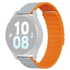 სმარტ საათის სამაჯური DUX DUCIS LD Series for Samsung Galaxy Watch 6, Grey/Oranger - TechMall.geსმარტ საათის სამაჯური DUX DUCIS LD Series for Samsung Galaxy Watch 6, Grey/Oranger - TechMall.ge ,სმარტ საათის სამაჯური DUX DUCIS LD Series for Samsung Galaxy Watch 6, Grey/Oranger - TechMall.ge