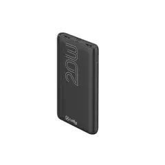 პორტატული დამტენი Celly 20W PD Power Bank (10000mAh) Black - TechMall.geპორტატული დამტენი Celly 20W PD Power Bank (10000mAh) Black - TechMall.ge ,პორტატული დამტენი Celly 20W PD Power Bank (10000mAh) Black - TechMall.ge