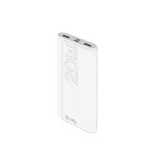 პორტატული დამტენი Celly 20W PD Power Bank (10000mAh) White - TechMall.geპორტატული დამტენი Celly 20W PD Power Bank (10000mAh) White - TechMall.ge ,პორტატული დამტენი Celly 20W PD Power Bank (10000mAh) White - TechMall.ge