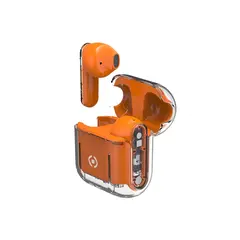ყურსასმენი Celly SHEER True Wireless Earbuds Orange - TechMall.geყურსასმენი Celly SHEER True Wireless Earbuds Orange - TechMall.ge ,ყურსასმენი Celly SHEER True Wireless Earbuds Orange - TechMall.ge