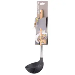 წვნიანის კოვზი Ardesto AR1308BP Midori, Ladle, Black - TechMall.geწვნიანის კოვზი Ardesto AR1308BP Midori, Ladle, Black - TechMall.ge ,წვნიანის კოვზი Ardesto AR1308BP Midori, Ladle, Black - TechMall.ge