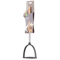 კარტოფილის საჭყლეტი Ardesto AR1311BP Midori, Potato Masher, Black - TechMall.geკარტოფილის საჭყლეტი Ardesto AR1311BP Midori, Potato Masher, Black - TechMall.ge ,კარტოფილის საჭყლეტი Ardesto AR1311BP Midori, Potato Masher, Black - TechMall.ge