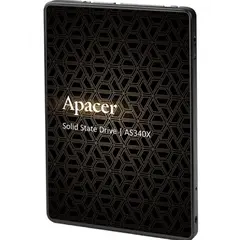 მყარი დისკი Apacer AS340X SSD 2.5" 7mm SATAIII, 960GB , Standard (Single) AP960GAS340XC-1 - TechMall.geმყარი დისკი Apacer AS340X SSD 2.5" 7mm SATAIII, 960GB , Standard (Single) AP960GAS340XC-1 - TechMall.ge ,მყარი დისკი Apacer AS340X SSD 2.5" 7mm SATAIII, 960GB , Standard (Single) AP960GAS340XC-1 - TechMall.ge