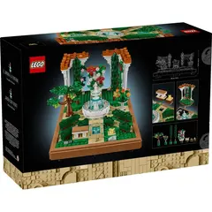 ლეგო LEGO Icons Fountain Garden - TechMall.geლეგო LEGO Icons Fountain Garden - TechMall.ge ,ლეგო LEGO Icons Fountain Garden - TechMall.ge