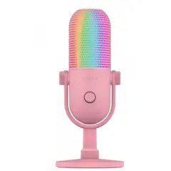 მიკროფონი Razer gaming microphone Seiren V3 Chroma, Uni, RGB, USB-A, 2m, quartz - TechMall.geმიკროფონი Razer gaming microphone Seiren V3 Chroma, Uni, RGB, USB-A, 2m, quartz - TechMall.ge ,მიკროფონი Razer gaming microphone Seiren V3 Chroma, Uni, RGB, USB-A, 2m, quartz - TechMall.ge