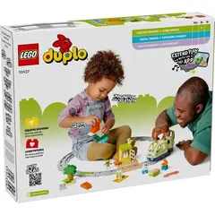 ლეგო LEGO Constructor DUPLO Town Interactive Adventure Train - TechMall.geლეგო LEGO Constructor DUPLO Town Interactive Adventure Train - TechMall.ge ,ლეგო LEGO Constructor DUPLO Town Interactive Adventure Train - TechMall.ge