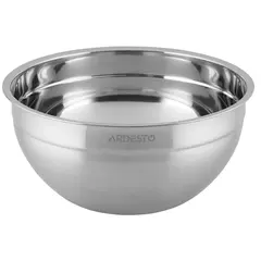 თასი Ardesto AR1626SS Gemini, 26cm, 4L, Bowl, Stainless Steel - TechMall.geთასი Ardesto AR1626SS Gemini, 26cm, 4L, Bowl, Stainless Steel - TechMall.ge ,თასი Ardesto AR1626SS Gemini, 26cm, 4L, Bowl, Stainless Steel - TechMall.ge