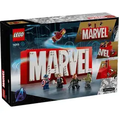 ლეგო LEGO Constructor Super Heroes MARVEL Logo & Minifigures - TechMall.geლეგო LEGO Constructor Super Heroes MARVEL Logo & Minifigures - TechMall.ge ,ლეგო LEGO Constructor Super Heroes MARVEL Logo & Minifigures - TechMall.ge