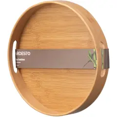 ლანგარი Ardesto AR1430BR Midori, Tray, Wood - TechMall.geლანგარი Ardesto AR1430BR Midori, Tray, Wood - TechMall.ge ,ლანგარი Ardesto AR1430BR Midori, Tray, Wood - TechMall.ge