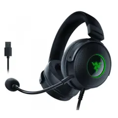 ყურსასმენი Razer Headset Kraken V3 Hypersense 7.1 USB-A RGB, black - TechMall.geყურსასმენი Razer Headset Kraken V3 Hypersense 7.1 USB-A RGB, black - TechMall.ge ,ყურსასმენი Razer Headset Kraken V3 Hypersense 7.1 USB-A RGB, black - TechMall.ge