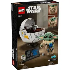ლეგო LEGO Constructor Star Wars Grogu with Hover Pram - TechMall.geლეგო LEGO Constructor Star Wars Grogu with Hover Pram - TechMall.ge ,ლეგო LEGO Constructor Star Wars Grogu with Hover Pram - TechMall.ge