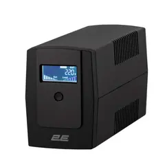 უწყვეტი კვების წყარო 2E DD850, 850VA/480W, LCD, USB, 2xSchuko - TechMall.geუწყვეტი კვების წყარო 2E DD850, 850VA/480W, LCD, USB, 2xSchuko - TechMall.ge ,უწყვეტი კვების წყარო 2E DD850, 850VA/480W, LCD, USB, 2xSchuko - TechMall.ge