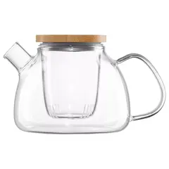 ჩაის დასაყენებელი Ardesto AR3010GF Midori, 1000ml, Teapot, Transparent - TechMall.geჩაის დასაყენებელი Ardesto AR3010GF Midori, 1000ml, Teapot, Transparent - TechMall.ge ,ჩაის დასაყენებელი Ardesto AR3010GF Midori, 1000ml, Teapot, Transparent - TechMall.ge
