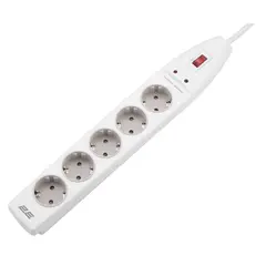 დენის გამანაწილებელი 2Е 2E-SP515M2WH, 5 Socket, 2m, Power Strip With Surge Protector, White - TechMall.geდენის გამანაწილებელი 2Е 2E-SP515M2WH, 5 Socket, 2m, Power Strip With Surge Protector, White - TechMall.ge ,დენის გამანაწილებელი 2Е 2E-SP515M2WH, 5 Socket, 2m, Power Strip With Surge Protector, White - TechMall.ge