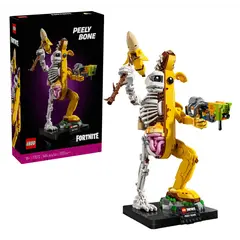 ლეგო LEGO Constructor Fortnite Peely Bone - TechMall.geლეგო LEGO Constructor Fortnite Peely Bone - TechMall.ge ,ლეგო LEGO Constructor Fortnite Peely Bone - TechMall.ge