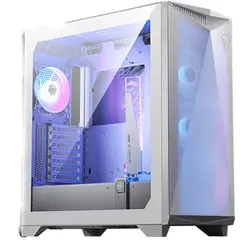 კომპიუტერის ქეისი MSI MPG GUNGNIR 300R AIRFLOW WHITE - TechMall.geკომპიუტერის ქეისი MSI MPG GUNGNIR 300R AIRFLOW WHITE - TechMall.ge ,კომპიუტერის ქეისი MSI MPG GUNGNIR 300R AIRFLOW WHITE - TechMall.ge