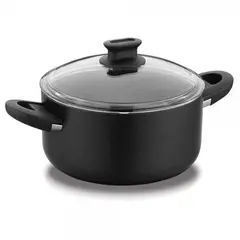 ქვაბი KORKMAZ A2872 CASSEROLE 22x11 cm / 3,8 LT - TechMall.geქვაბი KORKMAZ A2872 CASSEROLE 22x11 cm / 3,8 LT - TechMall.ge ,ქვაბი KORKMAZ A2872 CASSEROLE 22x11 cm / 3,8 LT - TechMall.ge