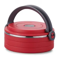 ლანჩ-ბოქსი Korkmaz A5524 Lunch Box 600 ml/Red - TechMall.geლანჩ-ბოქსი Korkmaz A5524 Lunch Box 600 ml/Red - TechMall.ge ,ლანჩ-ბოქსი Korkmaz A5524 Lunch Box 600 ml/Red - TechMall.ge