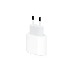 მობილურის დამტენი Apple 20W USB-C Power Adapter (MHJE3ZM/A) White - TechMall.geმობილურის დამტენი Apple 20W USB-C Power Adapter (MHJE3ZM/A) White - TechMall.ge ,მობილურის დამტენი Apple 20W USB-C Power Adapter (MHJE3ZM/A) White - TechMall.ge
