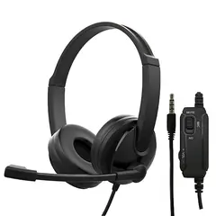 ყურსასმენი 2E 2E-CH12SJ PC Headset CH12, On-Ear, 3.5mm - 2*3.5mm Black - TechMall.geყურსასმენი 2E 2E-CH12SJ PC Headset CH12, On-Ear, 3.5mm - 2*3.5mm Black - TechMall.ge ,ყურსასმენი 2E 2E-CH12SJ PC Headset CH12, On-Ear, 3.5mm - 2*3.5mm Black - TechMall.ge