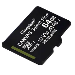 SD ბარათი Kingston 64GB microSDXC C10 UHS-I R100MB/s - TechMall.geSD ბარათი Kingston 64GB microSDXC C10 UHS-I R100MB/s - TechMall.ge ,SD ბარათი Kingston 64GB microSDXC C10 UHS-I R100MB/s - TechMall.ge