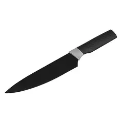 სამზარეულოს დანა ARDESTO AR2014SK Chef knife Black Mars, 33 сm, Black, Plastic - TechMall.geსამზარეულოს დანა ARDESTO AR2014SK Chef knife Black Mars, 33 сm, Black, Plastic - TechMall.ge ,სამზარეულოს დანა ARDESTO AR2014SK Chef knife Black Mars, 33 сm, Black, Plastic - TechMall.ge