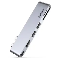 USB-C ჰაბი UGREEN (80856) USB-C Multifunction Adapter - TechMall.geUSB-C ჰაბი UGREEN (80856) USB-C Multifunction Adapter - TechMall.ge ,USB-C ჰაბი UGREEN (80856) USB-C Multifunction Adapter - TechMall.ge