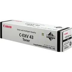 ტონერი CANON TONER CARTRIDGE C-EXV43 FOR iR ADVANCE 400i / 500i (2788B002AA, 15200 PAGES) - TechMall.geტონერი CANON TONER CARTRIDGE C-EXV43 FOR iR ADVANCE 400i / 500i (2788B002AA, 15200 PAGES) - TechMall.ge ,ტონერი CANON TONER CARTRIDGE C-EXV43 FOR iR ADVANCE 400i / 500i (2788B002AA, 15200 PAGES) - TechMall.ge