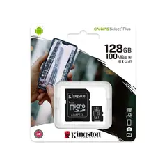 ფლეშ მეხსიერება Kingston 128GB Canvas Select Plus With Adapter (SDCS2/128GB) - TechMall.geფლეშ მეხსიერება Kingston 128GB Canvas Select Plus With Adapter (SDCS2/128GB) - TechMall.ge ,ფლეშ მეხსიერება Kingston 128GB Canvas Select Plus With Adapter (SDCS2/128GB) - TechMall.ge