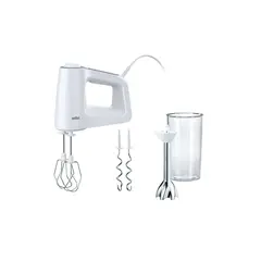 მიქსერი BRAUN HM3107WH - TechMall.geმიქსერი BRAUN HM3107WH - TechMall.ge ,მიქსერი BRAUN HM3107WH - TechMall.ge
