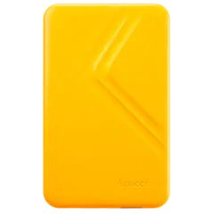 მყარი დისკი USB 3.1 GEN 1 PORTABLE HARD DRIVE AC236 1TB YELLOW (AP1TBAC236Y-1) - TechMall.geმყარი დისკი USB 3.1 GEN 1 PORTABLE HARD DRIVE AC236 1TB YELLOW (AP1TBAC236Y-1) - TechMall.ge ,მყარი დისკი USB 3.1 GEN 1 PORTABLE HARD DRIVE AC236 1TB YELLOW (AP1TBAC236Y-1) - TechMall.ge