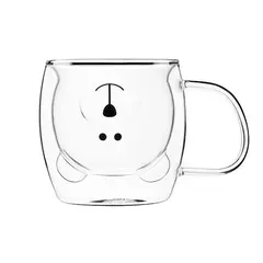 ჭიქების ნაკრები Ardesto AR2625GHA 250ml, 2 pcs Double Wall Borosilicate Glass Mug Set Animals With Handles - TechMall.geჭიქების ნაკრები Ardesto AR2625GHA 250ml, 2 pcs Double Wall Borosilicate Glass Mug Set Animals With Handles - TechMall.ge ,ჭიქების ნაკრები Ardesto AR2625GHA 250ml, 2 pcs Double Wall Borosilicate Glass Mug Set Animals With Handles - TechMall.ge