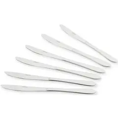 დანების ნაკრები Ardesto AR1906KK Table knives set Gemini Kensington 6pcs - TechMall.geდანების ნაკრები Ardesto AR1906KK Table knives set Gemini Kensington 6pcs - TechMall.ge ,დანების ნაკრები Ardesto AR1906KK Table knives set Gemini Kensington 6pcs - TechMall.ge