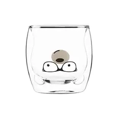 ჭიქების ნაკრები Ardesto AR2625GAS 250ml, 2 pcs Double Wall Borosilicate Glass Mug Set Animals - TechMall.geჭიქების ნაკრები Ardesto AR2625GAS 250ml, 2 pcs Double Wall Borosilicate Glass Mug Set Animals - TechMall.ge ,ჭიქების ნაკრები Ardesto AR2625GAS 250ml, 2 pcs Double Wall Borosilicate Glass Mug Set Animals - TechMall.ge
