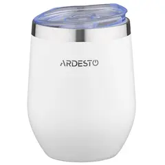 თერმო ჭიქა Ardesto AR2635MMW 350ml Travel mug Compact mug white - TechMall.geთერმო ჭიქა Ardesto AR2635MMW 350ml Travel mug Compact mug white - TechMall.ge ,თერმო ჭიქა Ardesto AR2635MMW 350ml Travel mug Compact mug white - TechMall.ge
