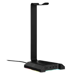 ყურსასმენის სადგამი 2E 2E-GST320UB Gaming 3in1 GST320 Headset Stand, RGB, USB, Black - TechMall.geყურსასმენის სადგამი 2E 2E-GST320UB Gaming 3in1 GST320 Headset Stand, RGB, USB, Black - TechMall.ge ,ყურსასმენის სადგამი 2E 2E-GST320UB Gaming 3in1 GST320 Headset Stand, RGB, USB, Black - TechMall.ge