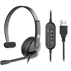 ყურსასმენი 2E CH12MU, Mono Headphones, Wired, USB, Black - TechMall.geყურსასმენი 2E CH12MU, Mono Headphones, Wired, USB, Black - TechMall.ge ,ყურსასმენი 2E CH12MU, Mono Headphones, Wired, USB, Black - TechMall.ge