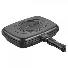 ტაფა KORKMAZ A1469 Duplo Grill Frypan 34x25x8cm - TechMall.geტაფა KORKMAZ A1469 Duplo Grill Frypan 34x25x8cm - TechMall.ge ,ტაფა KORKMAZ A1469 Duplo Grill Frypan 34x25x8cm - TechMall.ge