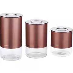 კონტეინერი 3 ცალი Korkmaz A5520-2 - TechMall.geკონტეინერი 3 ცალი Korkmaz A5520-2 - TechMall.ge ,კონტეინერი 3 ცალი Korkmaz A5520-2 - TechMall.ge